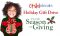 Child Advocates 2015 Holiday Gift Drive